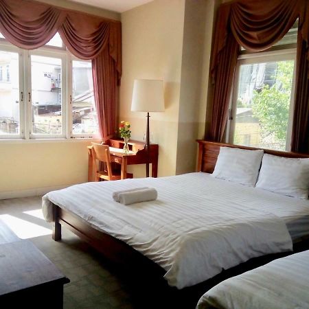 Lam Phan Hotel Villa Dalat Exteriér fotografie