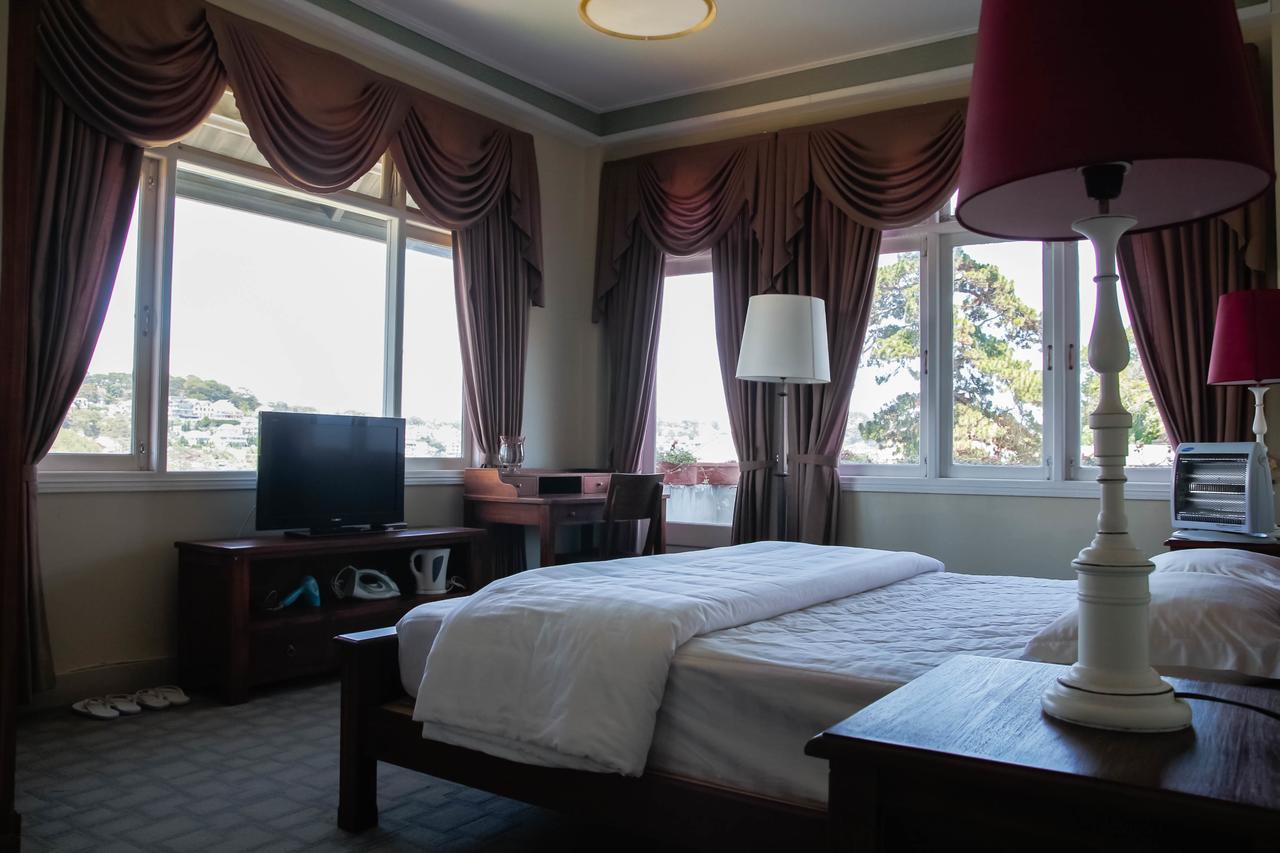 Lam Phan Hotel Villa Dalat Pokoj fotografie