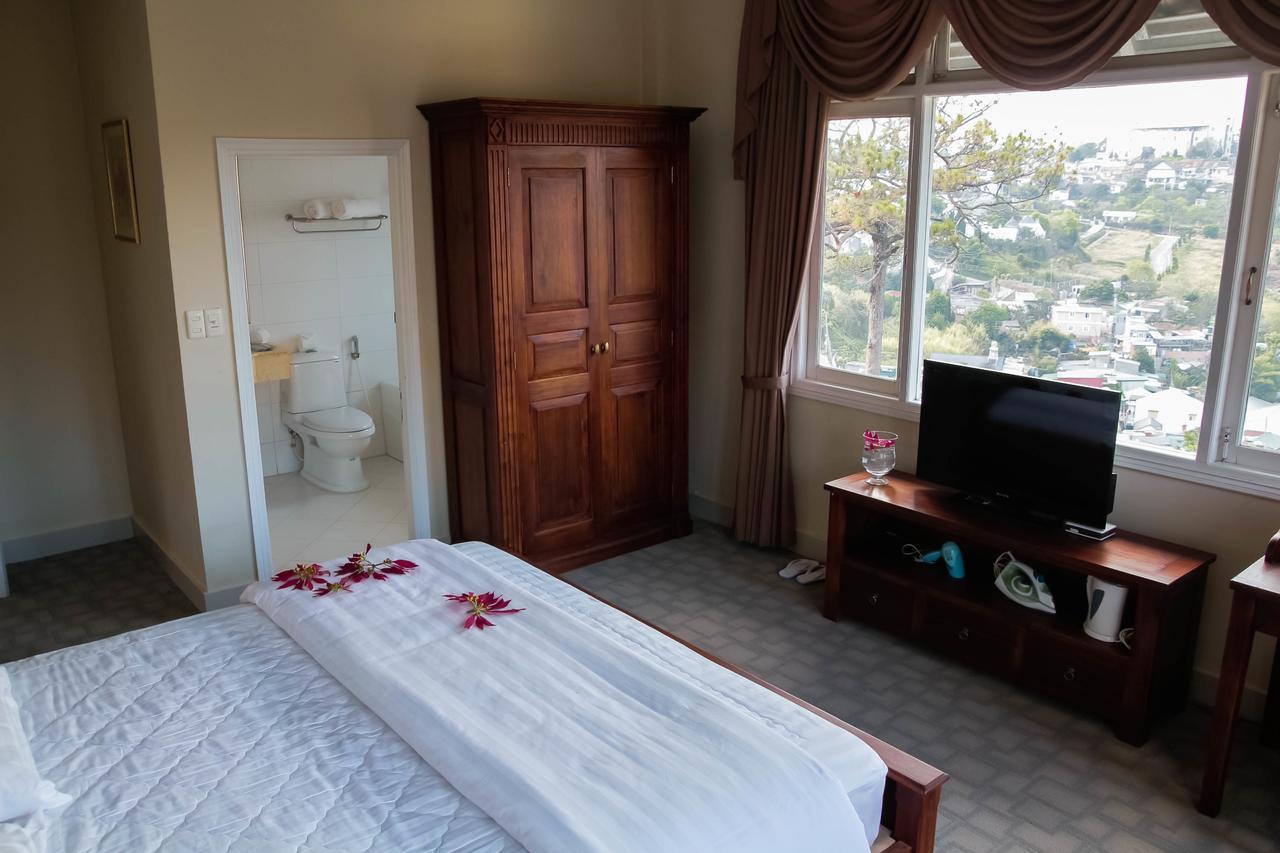 Lam Phan Hotel Villa Dalat Exteriér fotografie