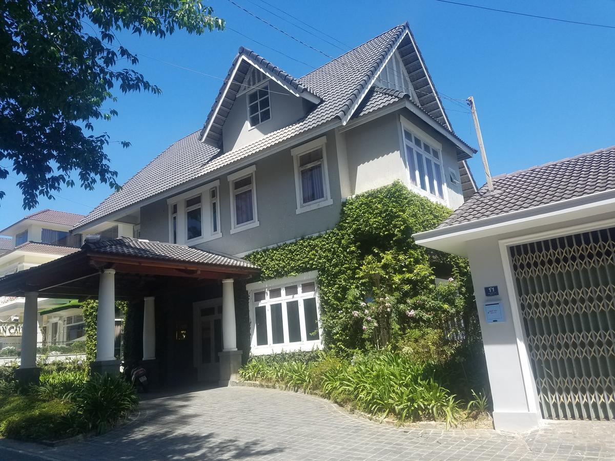 Lam Phan Hotel Villa Dalat Exteriér fotografie
