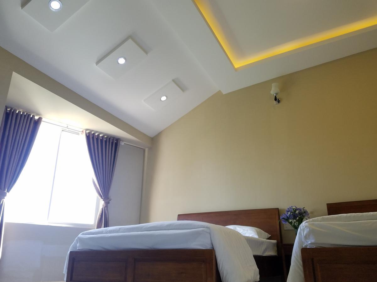Lam Phan Hotel Villa Dalat Exteriér fotografie