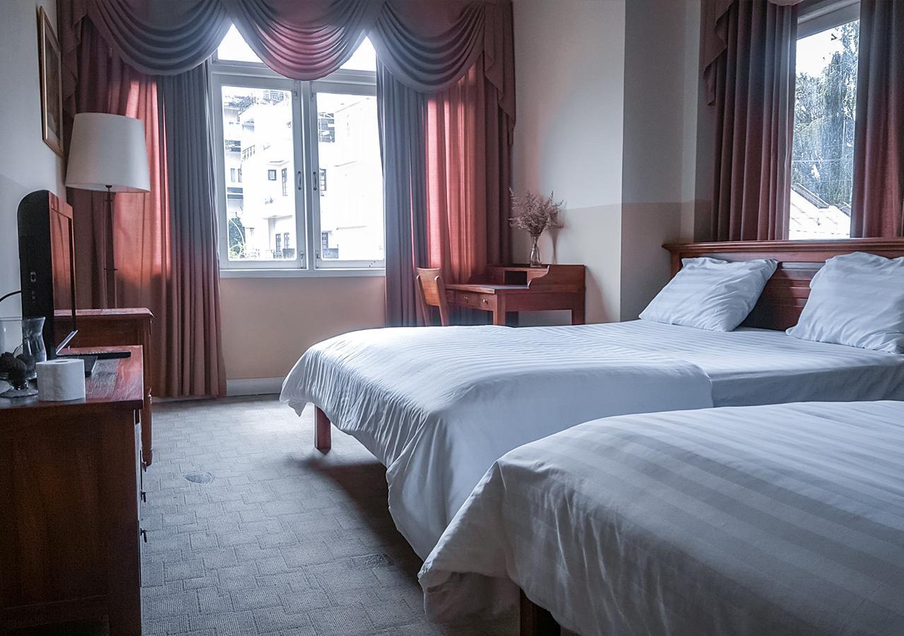 Lam Phan Hotel Villa Dalat Exteriér fotografie