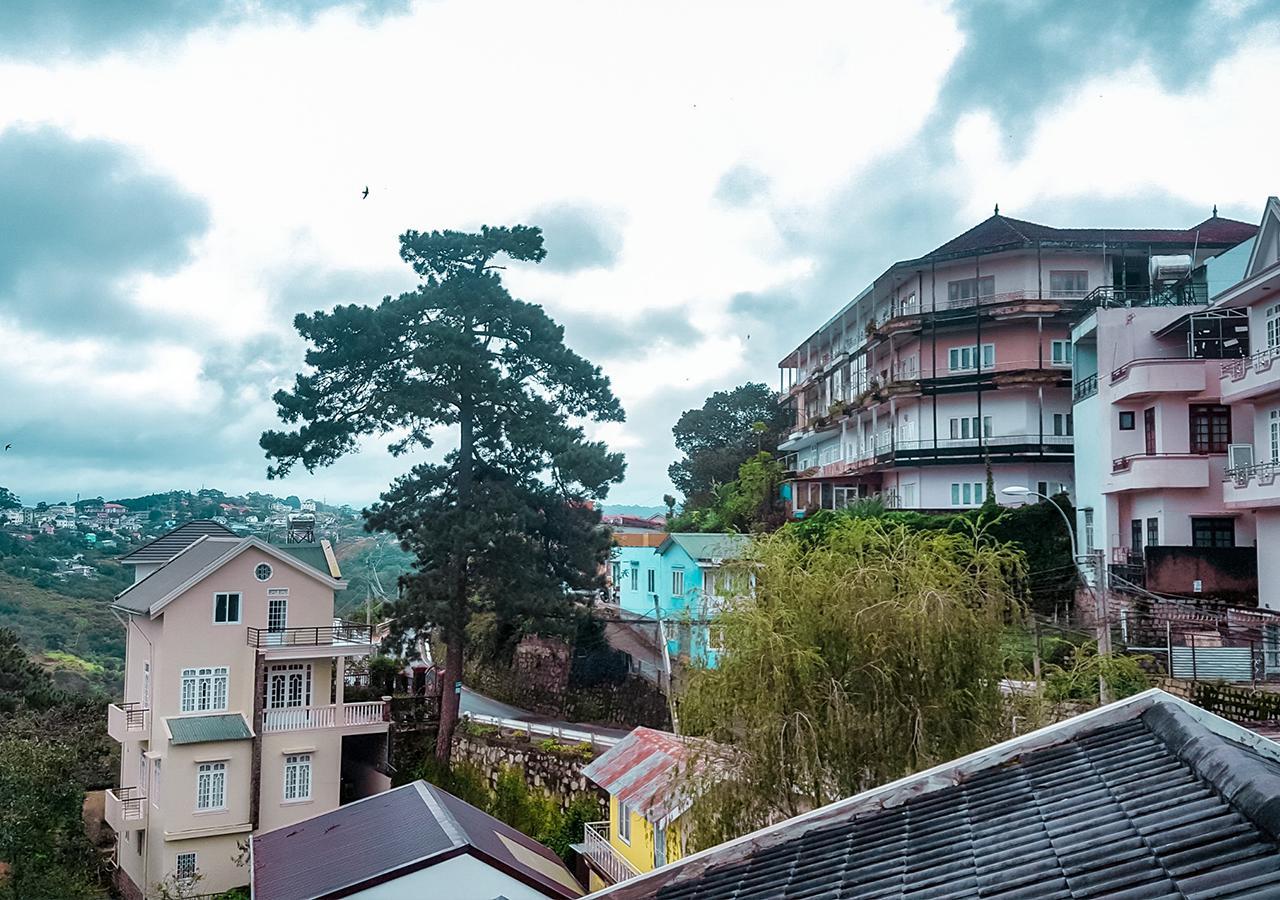 Lam Phan Hotel Villa Dalat Exteriér fotografie