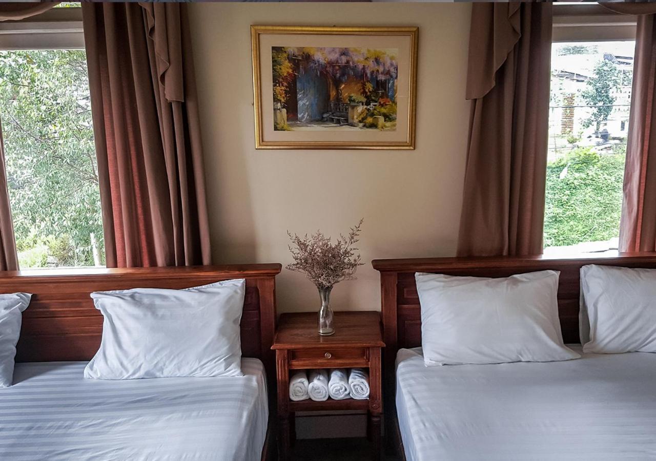 Lam Phan Hotel Villa Dalat Exteriér fotografie