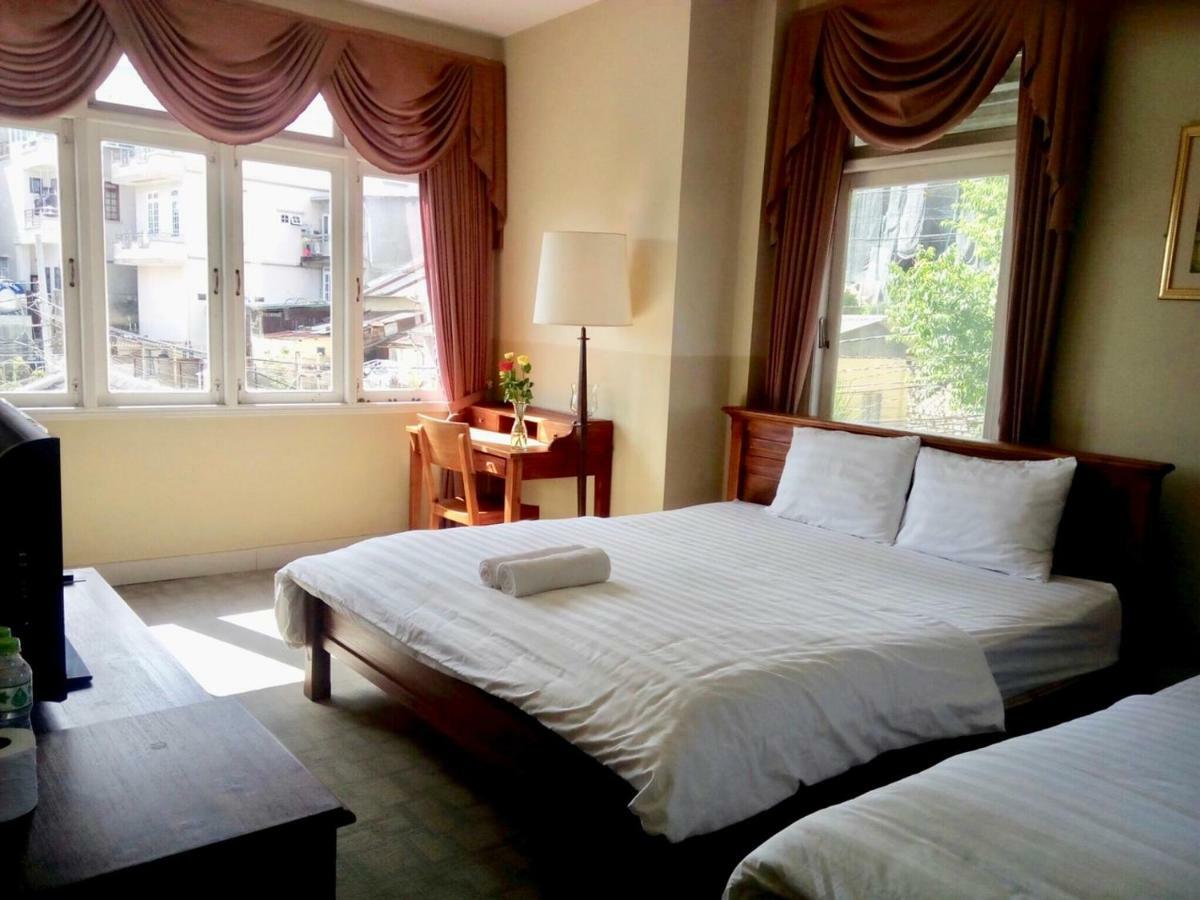 Lam Phan Hotel Villa Dalat Exteriér fotografie