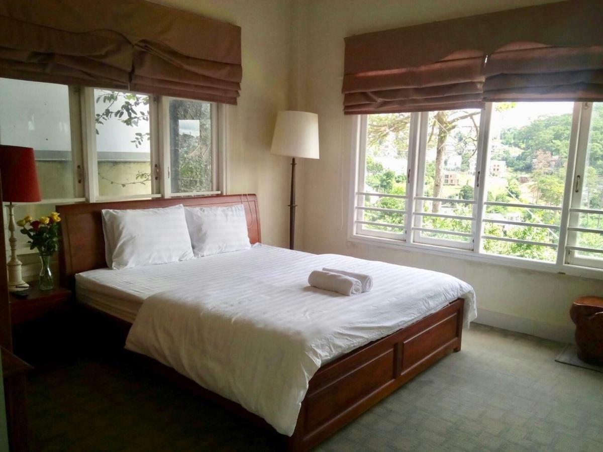 Lam Phan Hotel Villa Dalat Exteriér fotografie